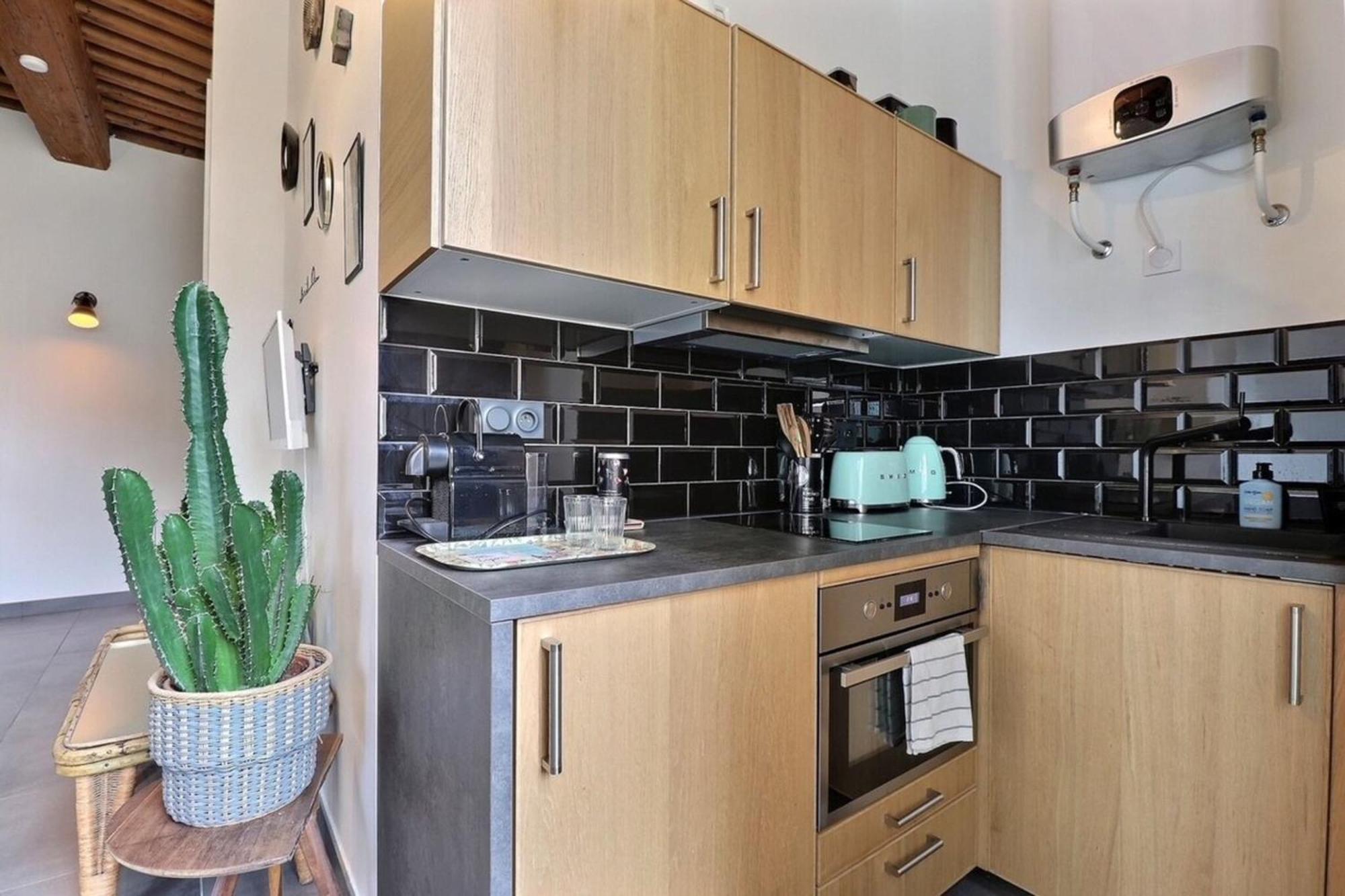 La Loge - Beautiful T2 Apartment - Lyon 5Th Bagian luar foto