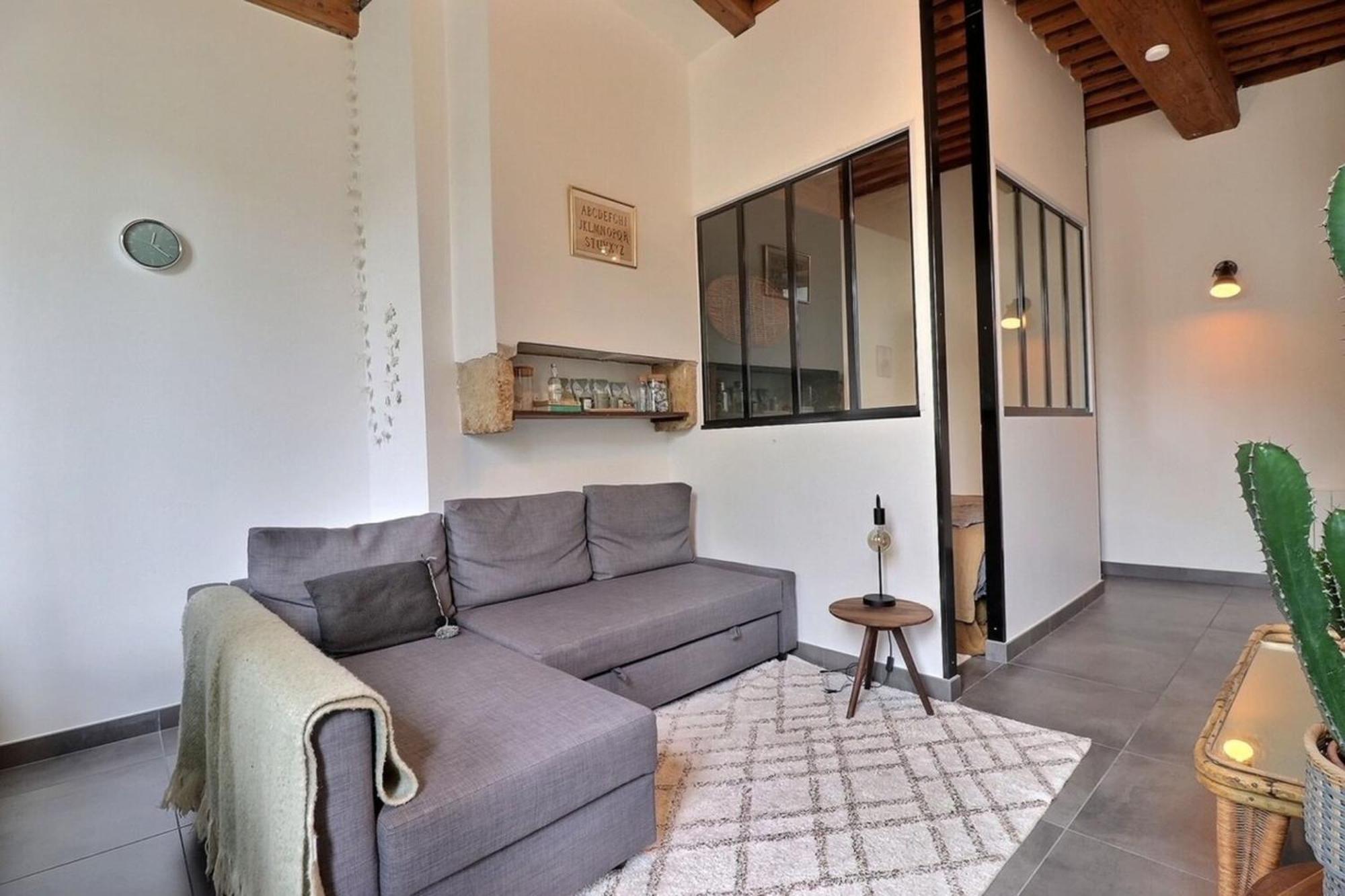 La Loge - Beautiful T2 Apartment - Lyon 5Th Bagian luar foto